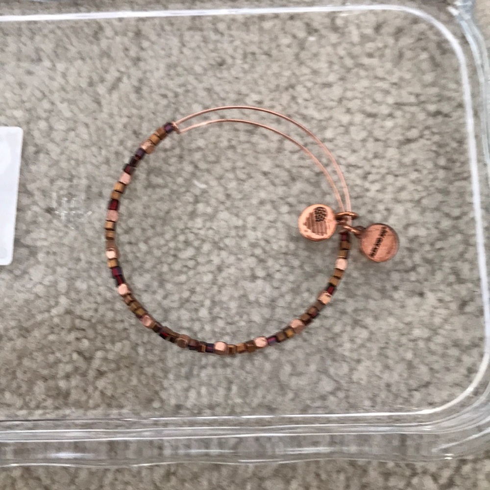 Alex and Ani bracelet
